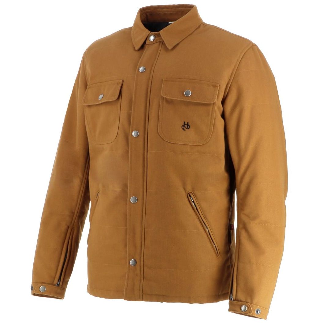 Surchemise Moto Helstons DETROIT EVO