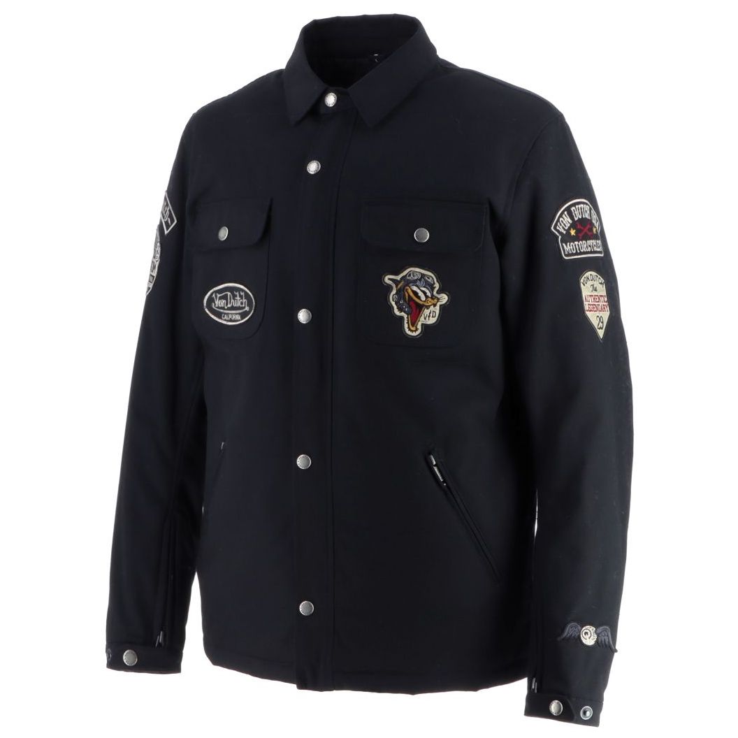 Surchemise Moto Helstons VD-DISTROY