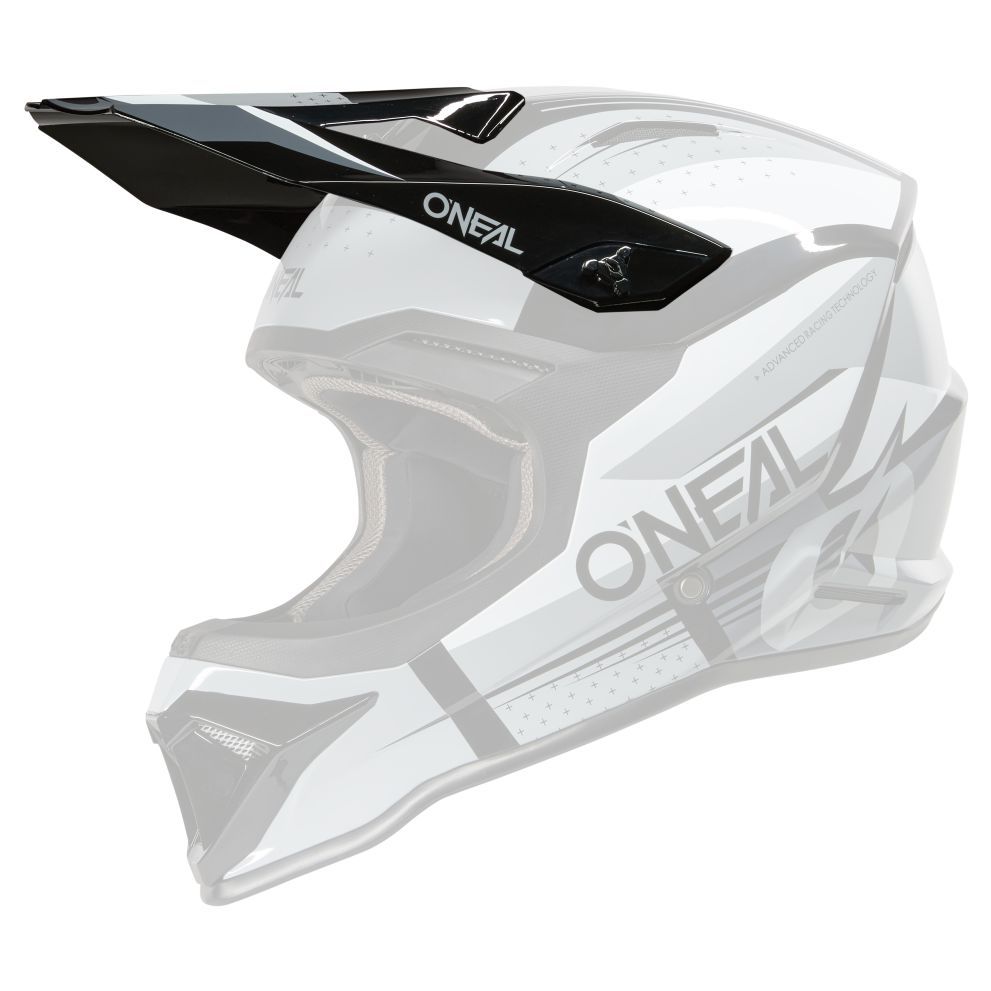 Visière TT O'Neal 1SRS RC 2026