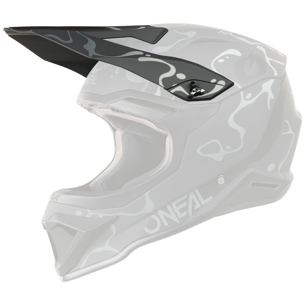 Visière TT O'Neal 1SRS SPLASH 2026