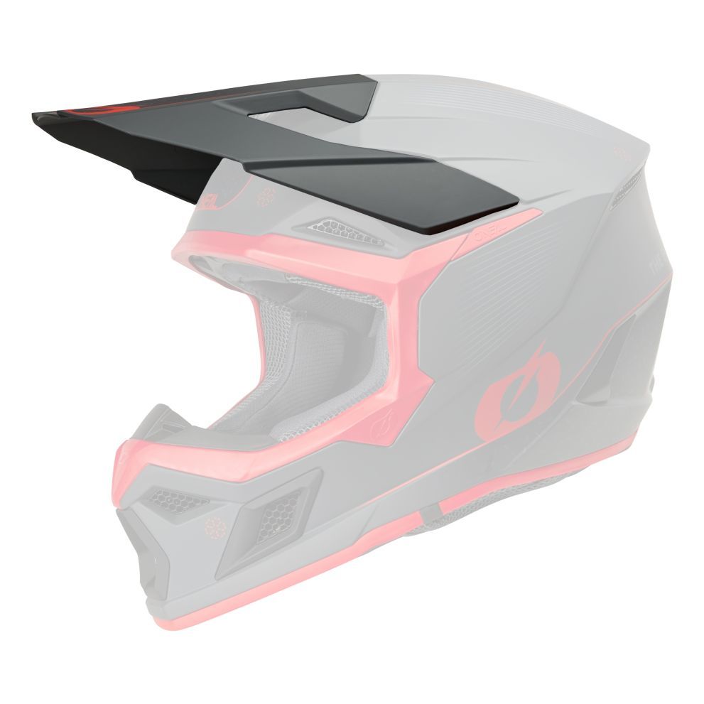 Visière TT O'Neal 3SRS E-STROKE
