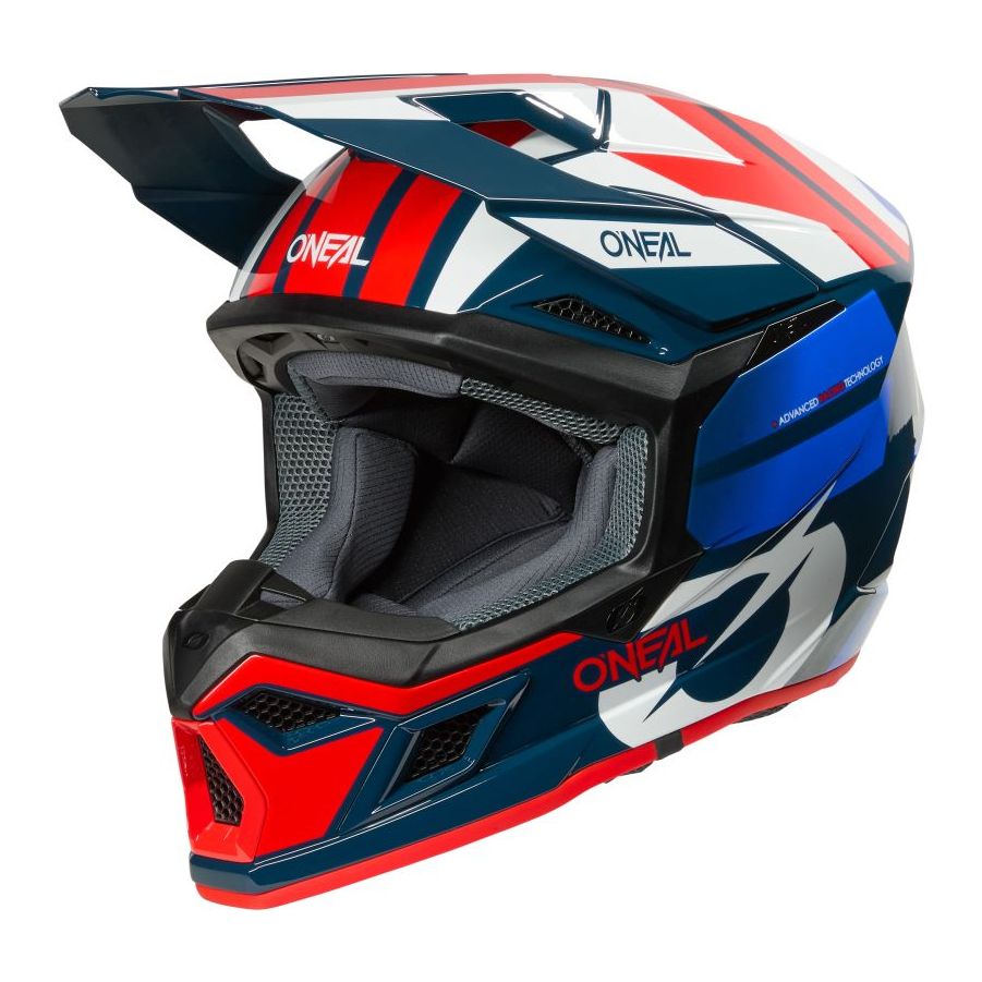 Casque cross O'Neal 3SRS - RIDE 2025