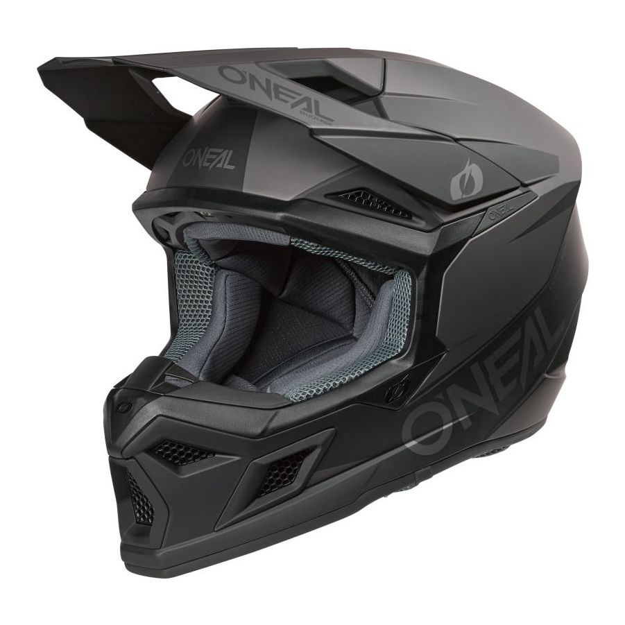 Casque cross O'Neal 3SRS - SOLID 2025