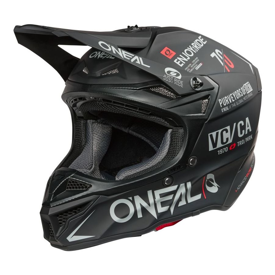Casque cross O'Neal 5SRS - BRAND 2025