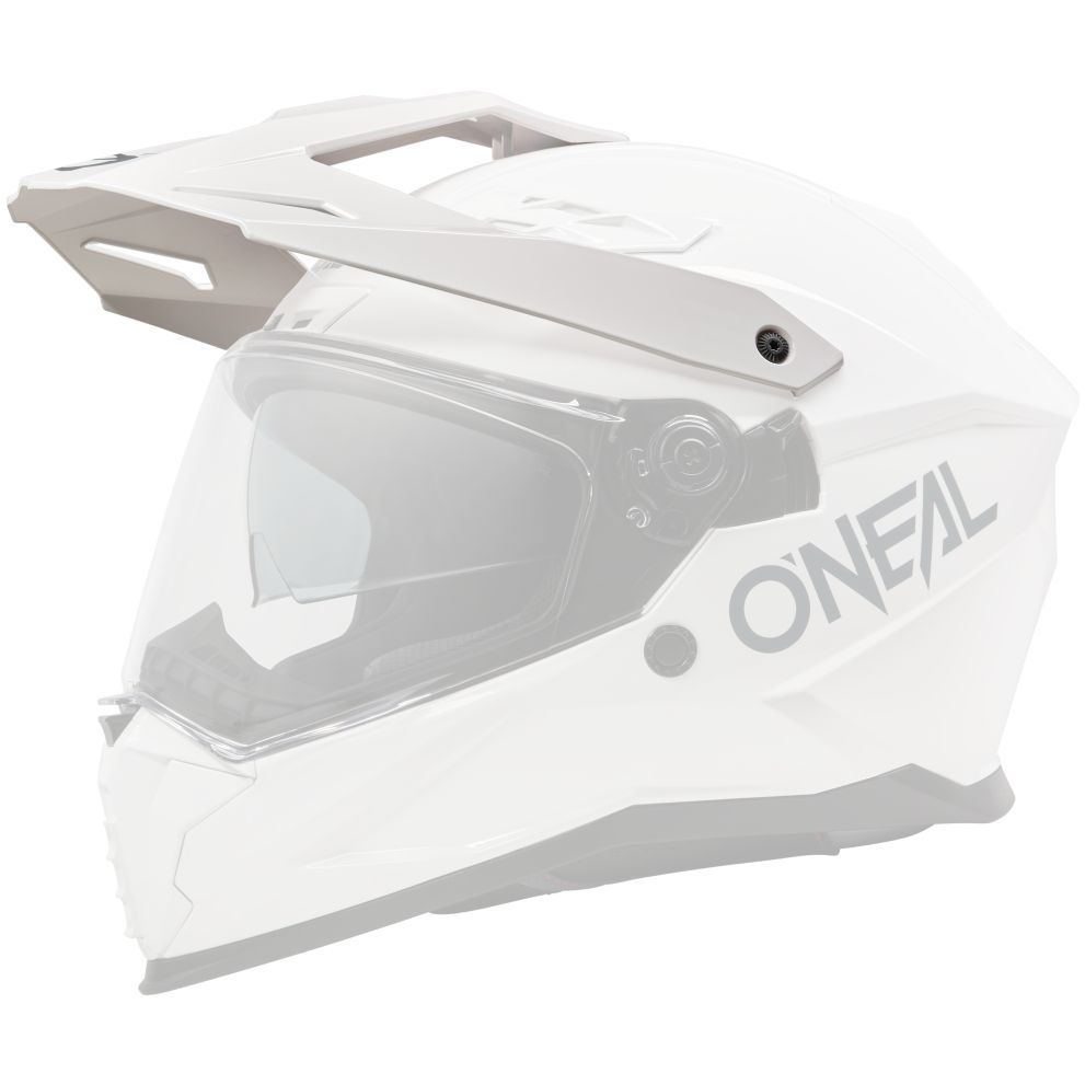 Visière TT O'Neal D-SRS SOLID