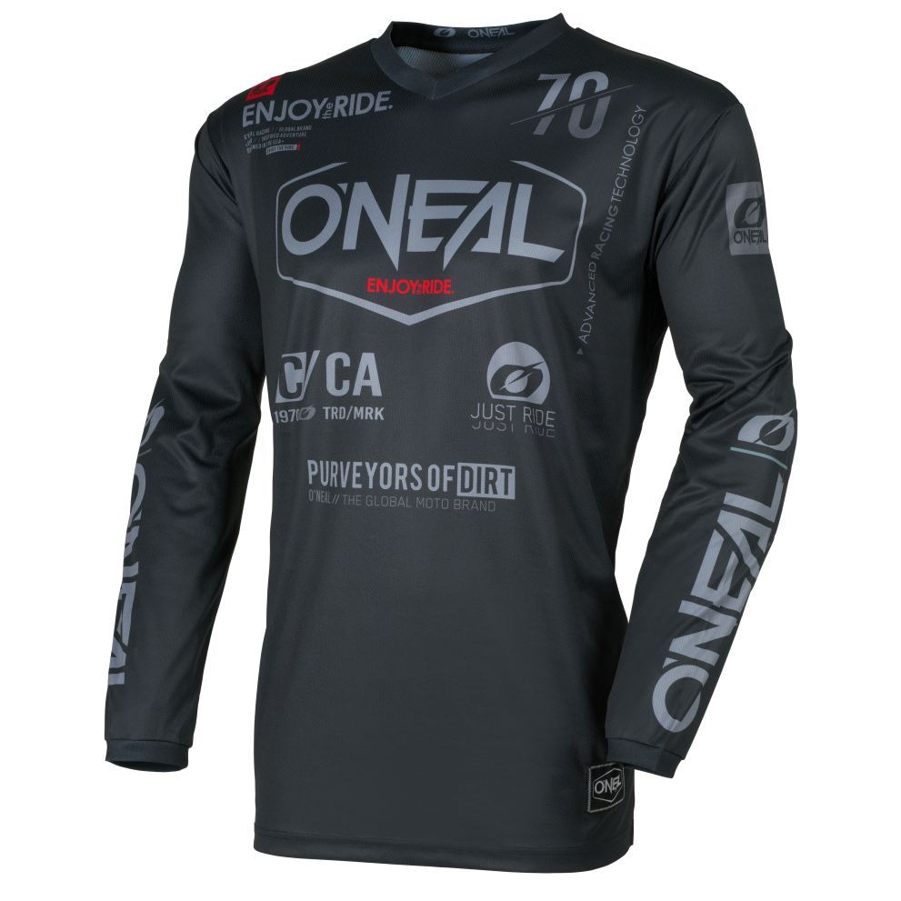 Maillot cross O'Neal ELEMENT - BRAND 2025