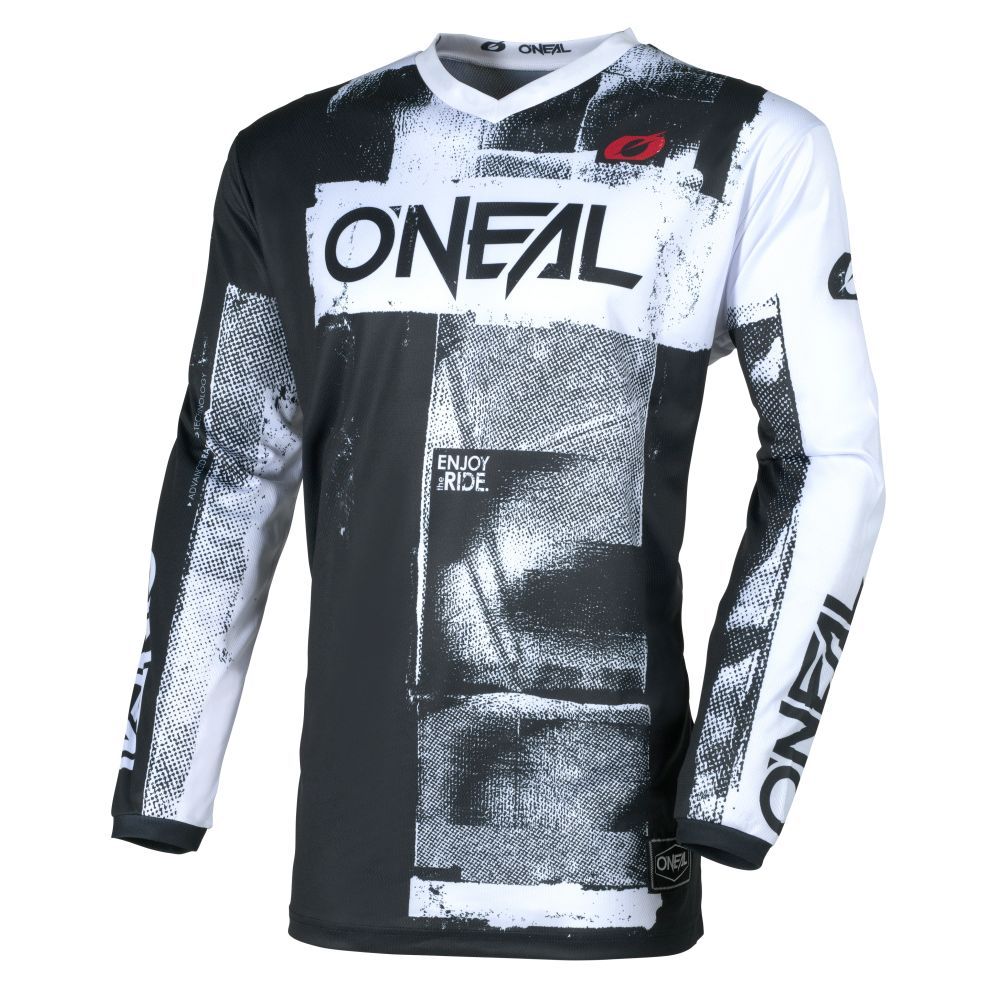 Maillot cross O'Neal ELEMENT - ROLLER 2025