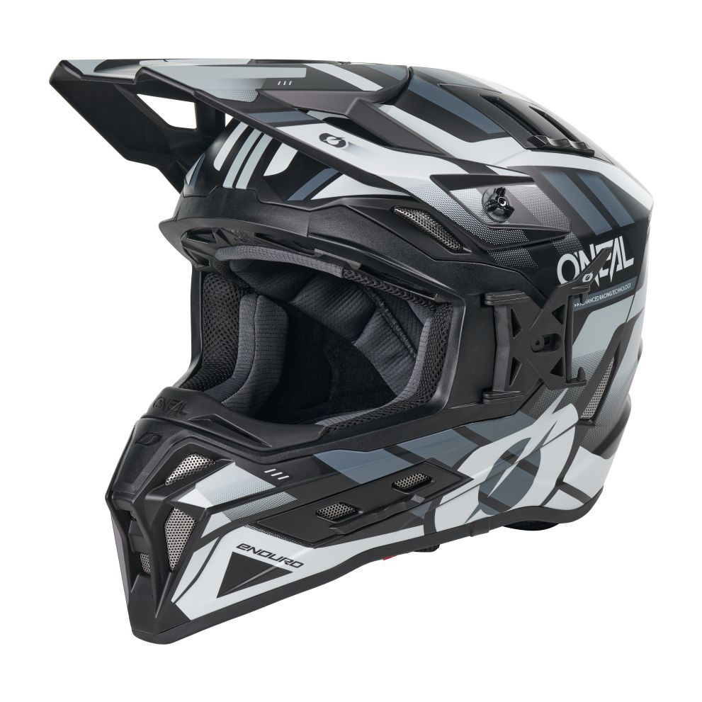Casque cross O'Neal EX-SRS - DUST 2025