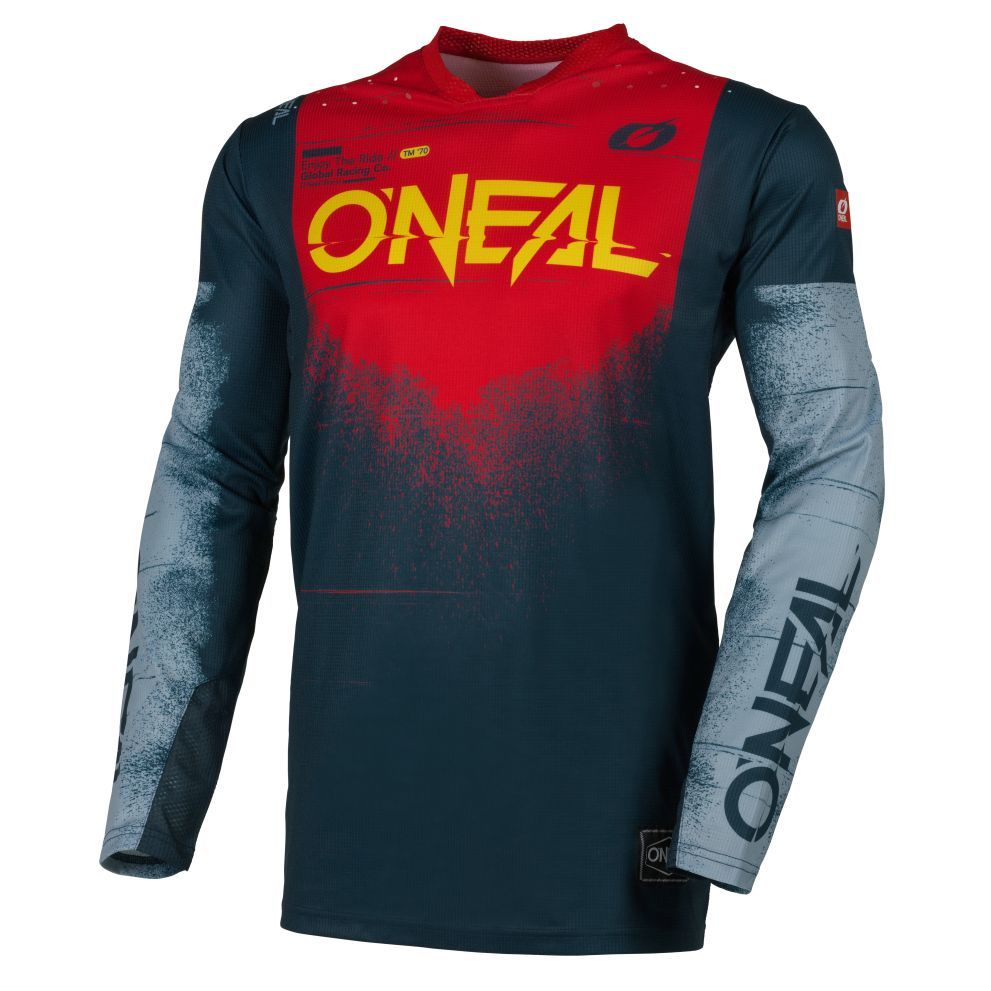 Maillot cross O'Neal HARDWEAR - SWIPE 2025