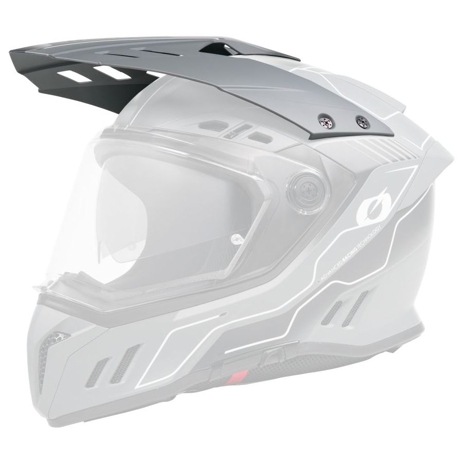 Visière TT O'Neal SIERRA ECHO