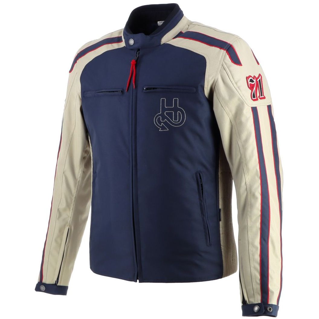 Veste Moto Helstons CLUB MAN