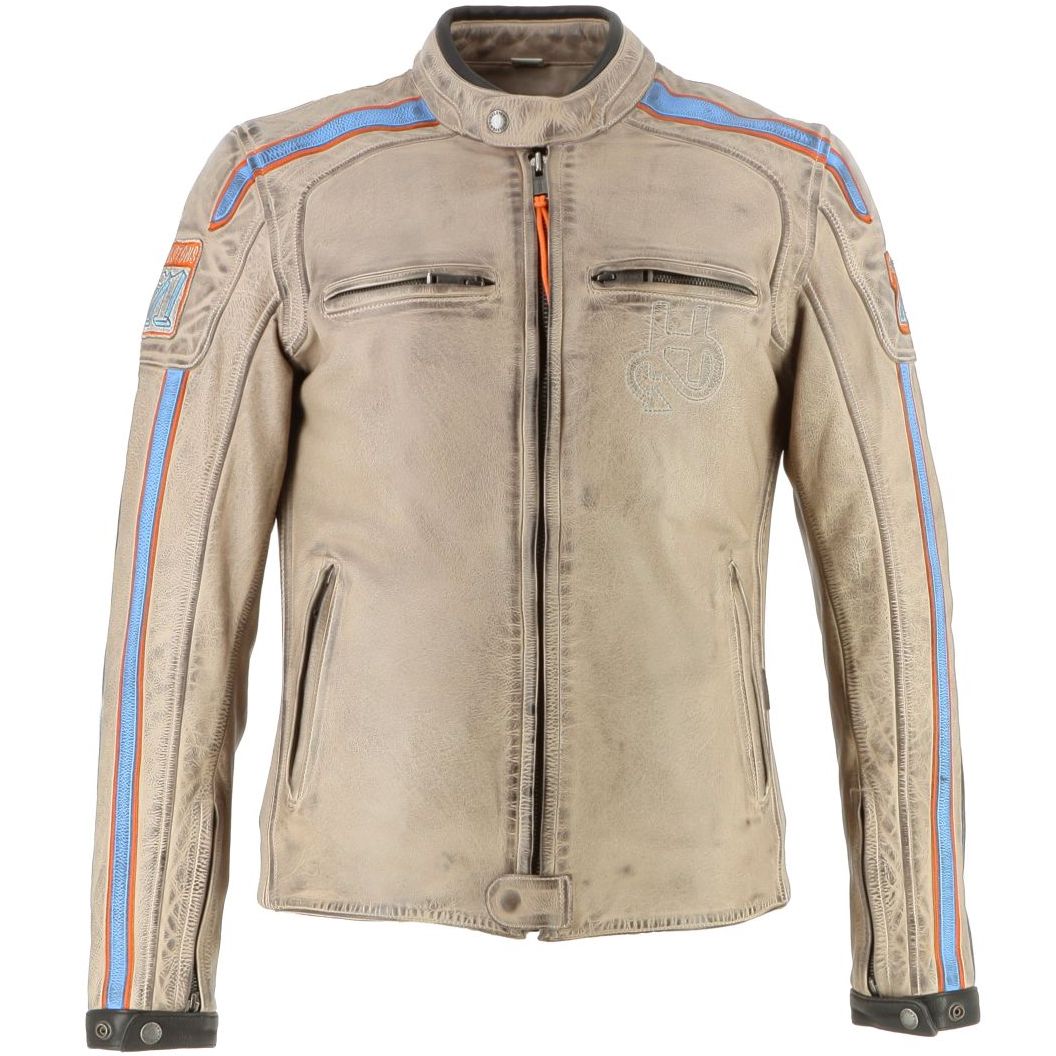 Veste Moto Helstons CLUB MAN