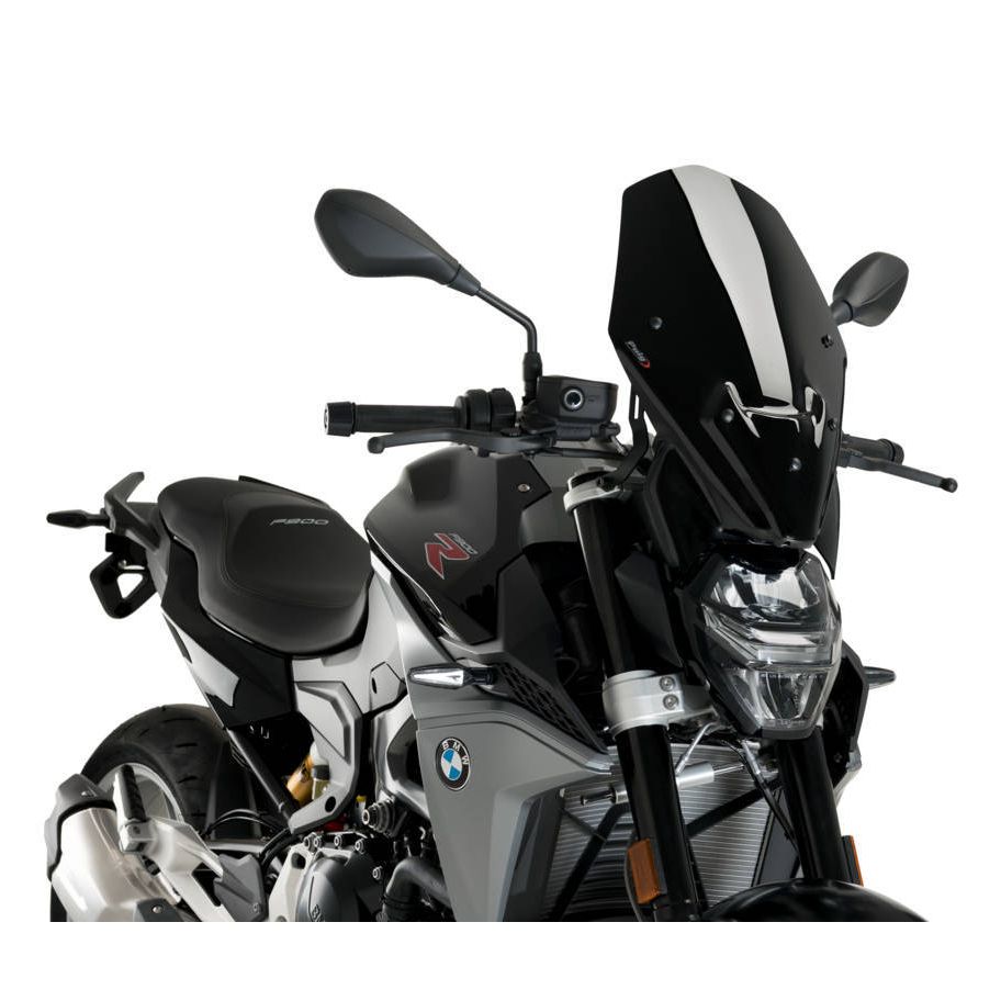 Saute vent Puig TOURING COMPATIBLE SANS LE SUPPORT BMW ORIGINE