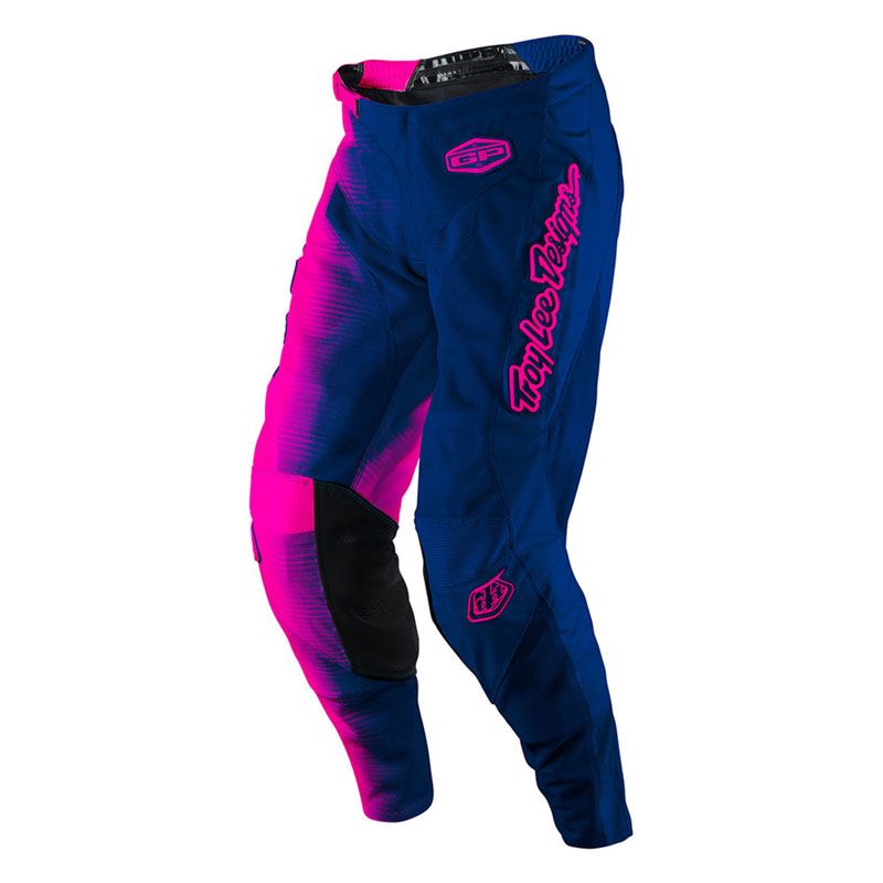 Pantalon Cross Troylee Design Gp Air 50/50 Pink/navy