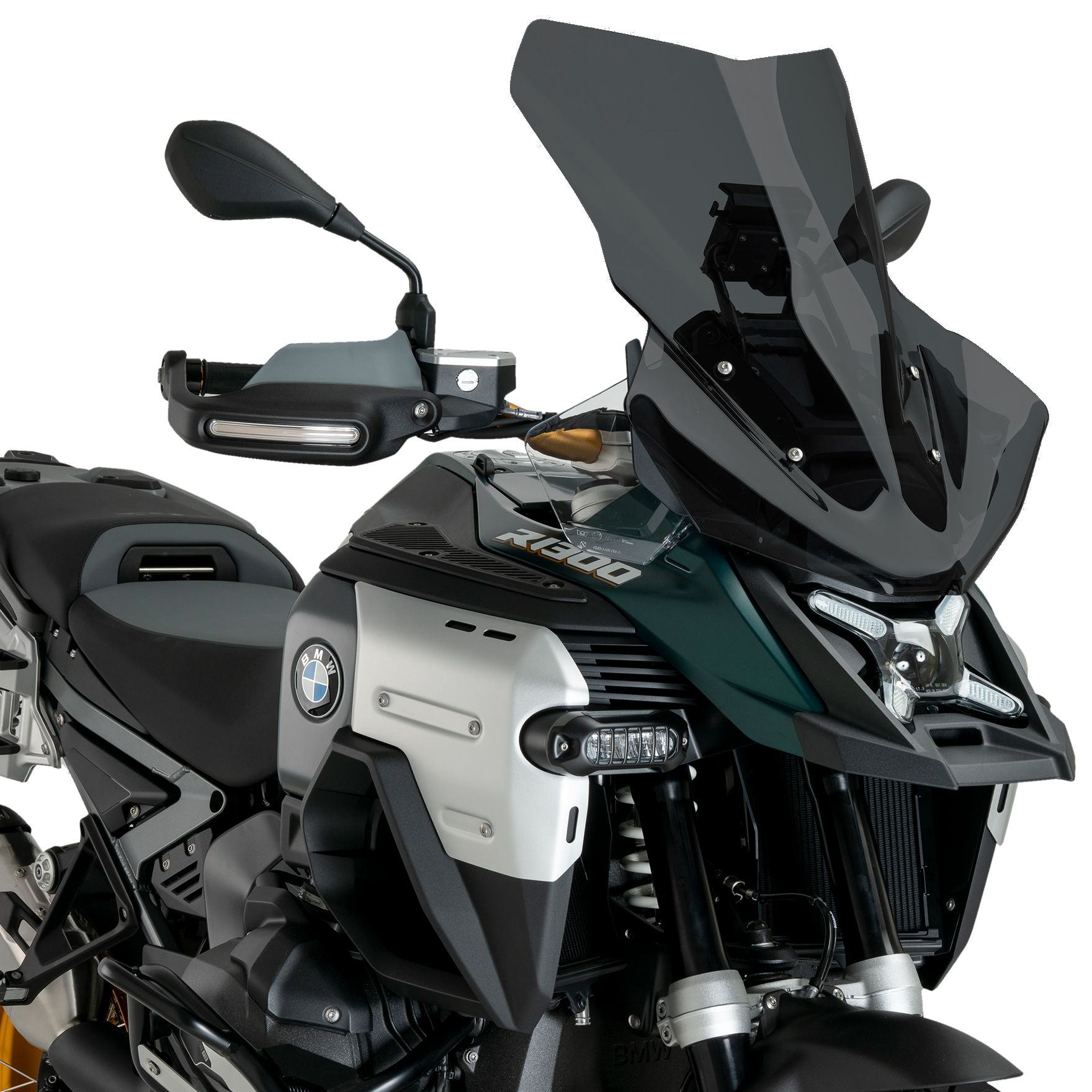 Bulle Puig Touring + 51 cm (modèle sans ACC/Radar)