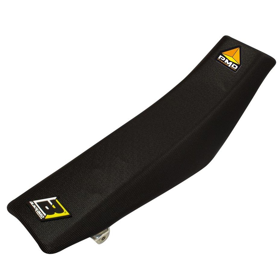 Housse de selle Blackbird PYRAMID NOIR
