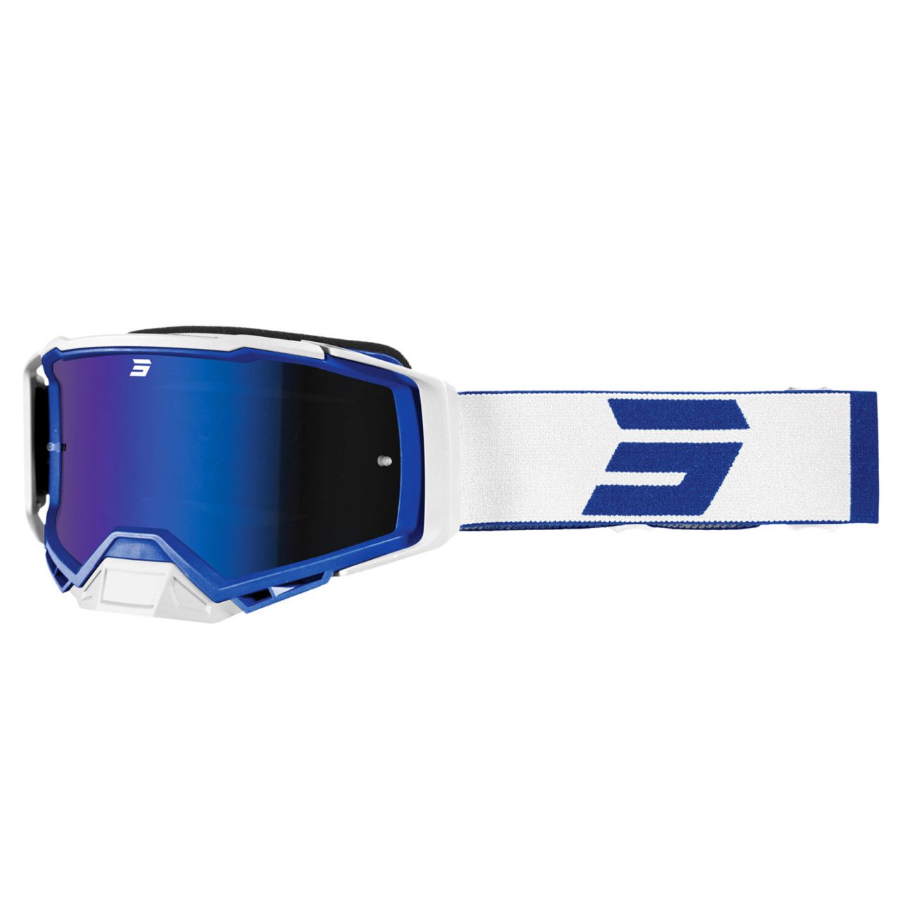 Image of Masque cross Shot CORE - BLUE 2022