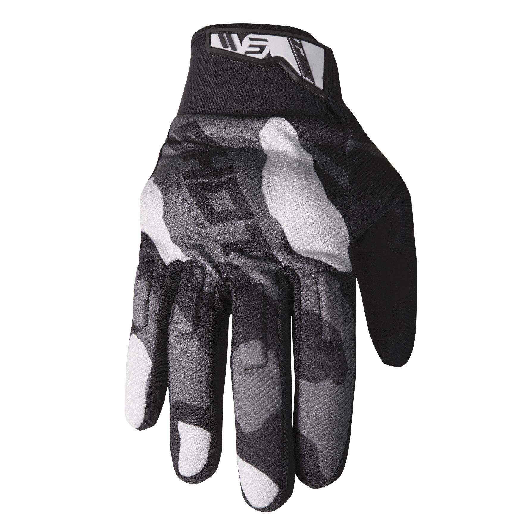 Gants Enduro Shot DRIFT - CAMO - GREY 2024