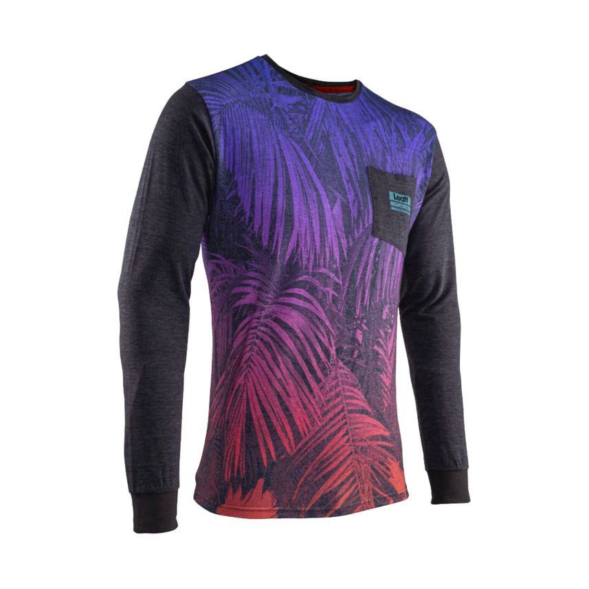 T-shirt manches longues Leatt PREMIUM V24