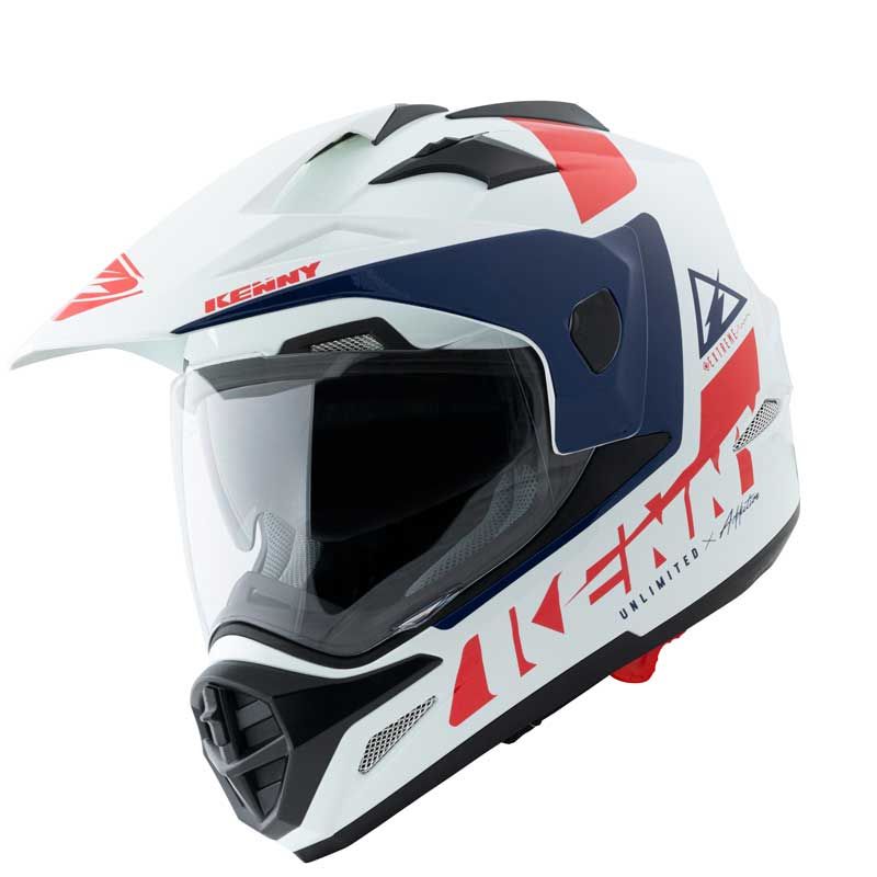 Image of Casque Kenny EXTREME - GRAPHIC - PATRIOT