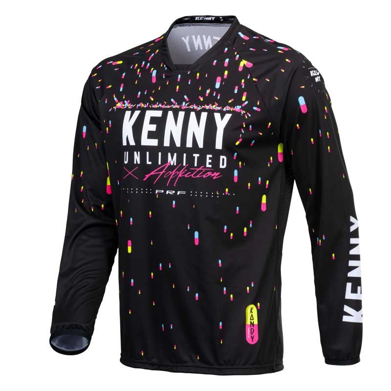 Image of Maillot cross Kenny PERFORMANCE - KANDY 2021