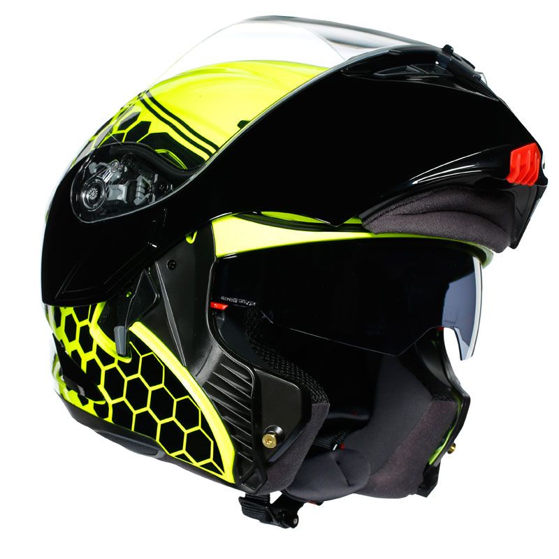 Casque AGV COMPACT ST - DETROIT