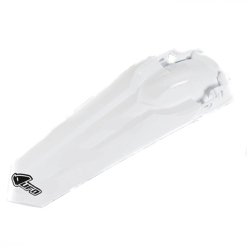 Garde boue Ufo ARRIERE BLANC