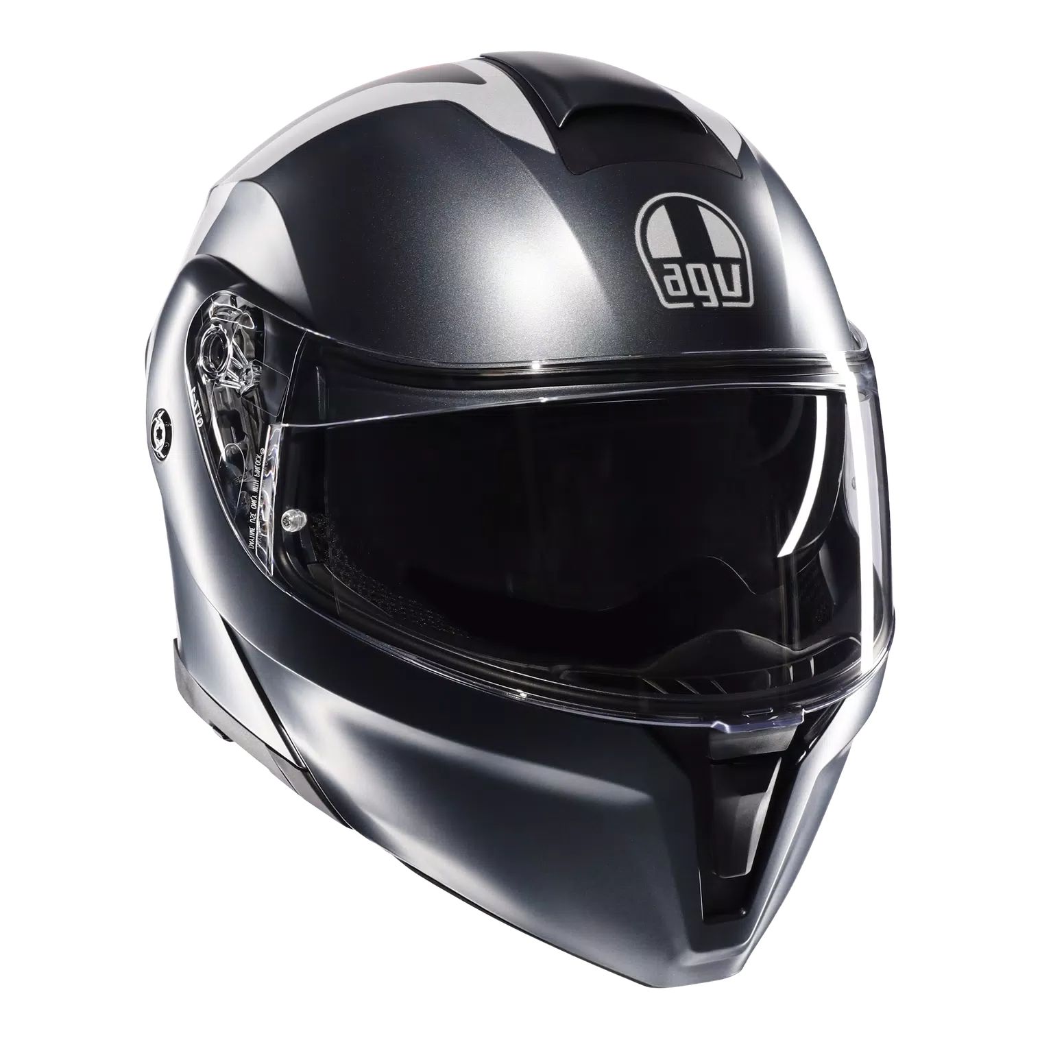 Casque modulable AGV STREETMODULAR - RESIA MATT
