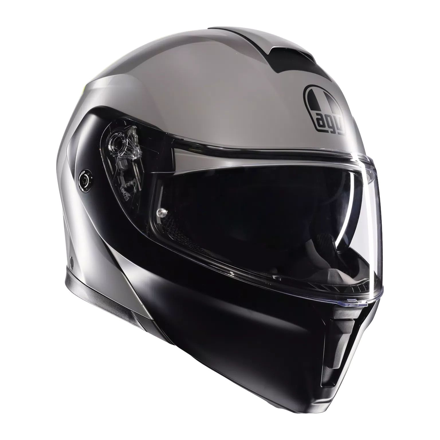 Casque modulable AGV STREETMODULAR – RESIA MATT