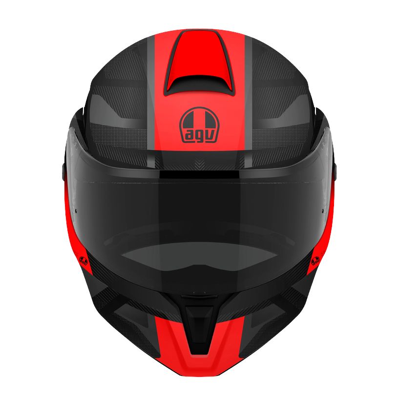 Casque+modulable+AGV+STREETMODULAR+-+LEDRO