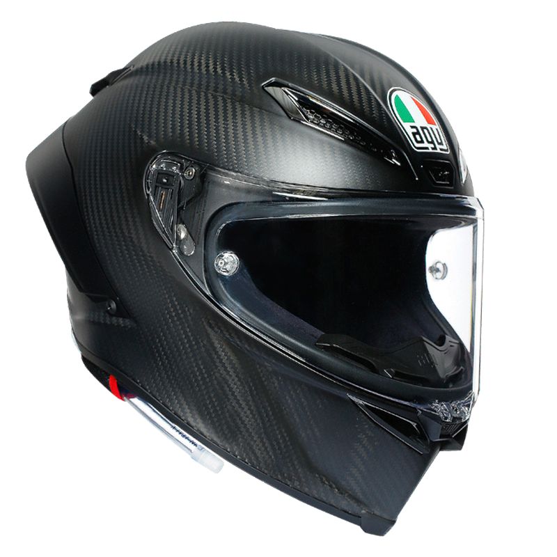 Casque intégral AGV PISTA GP RR - MONO CARBON