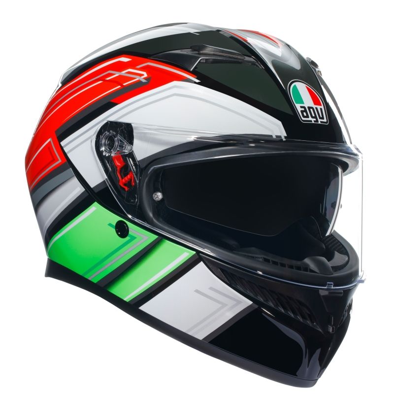 Image of Casque AGV K3 - WING
