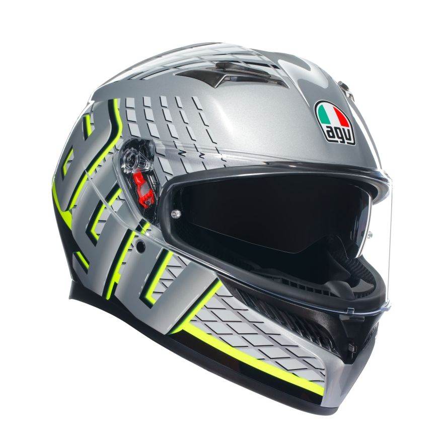 Image of Casque AGV K3 - FORTIFY