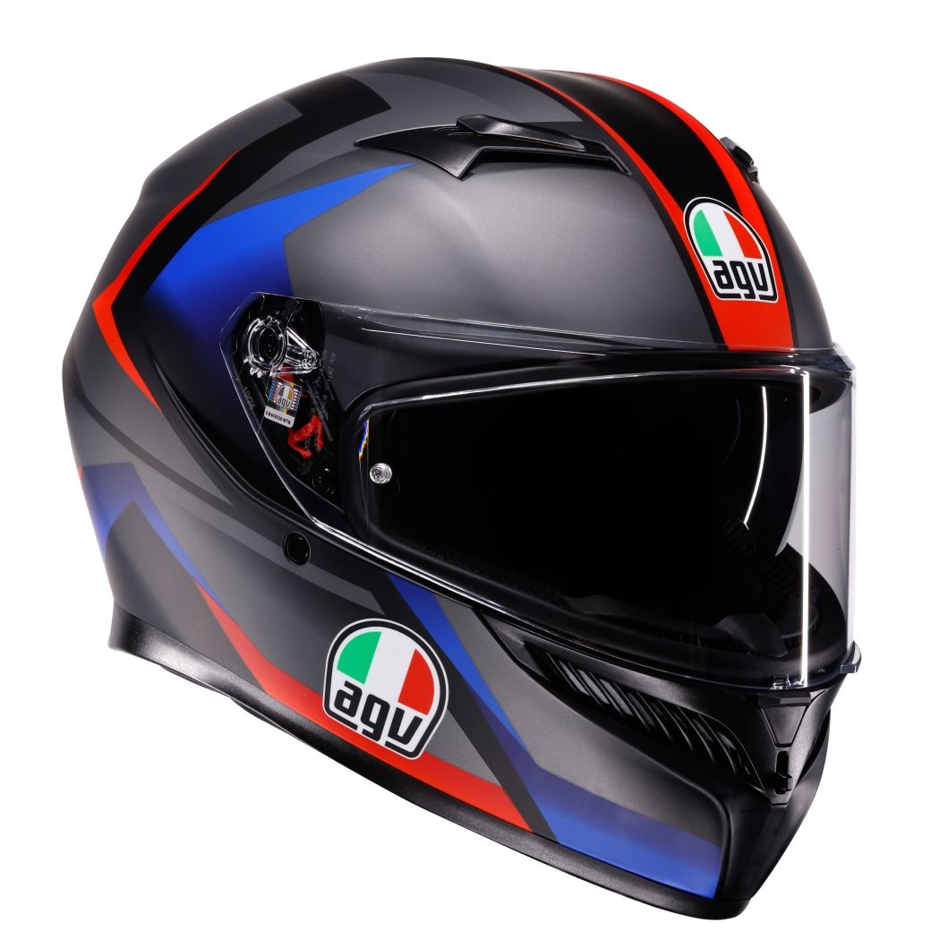 Casque intégral AGV K3 - STRIGA