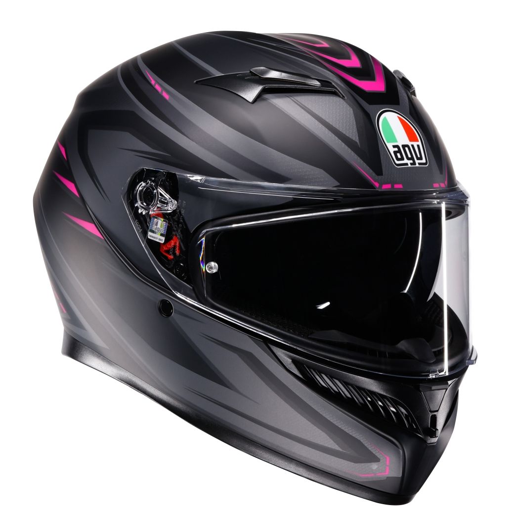 Casque intégral AGV K3 - SYTH