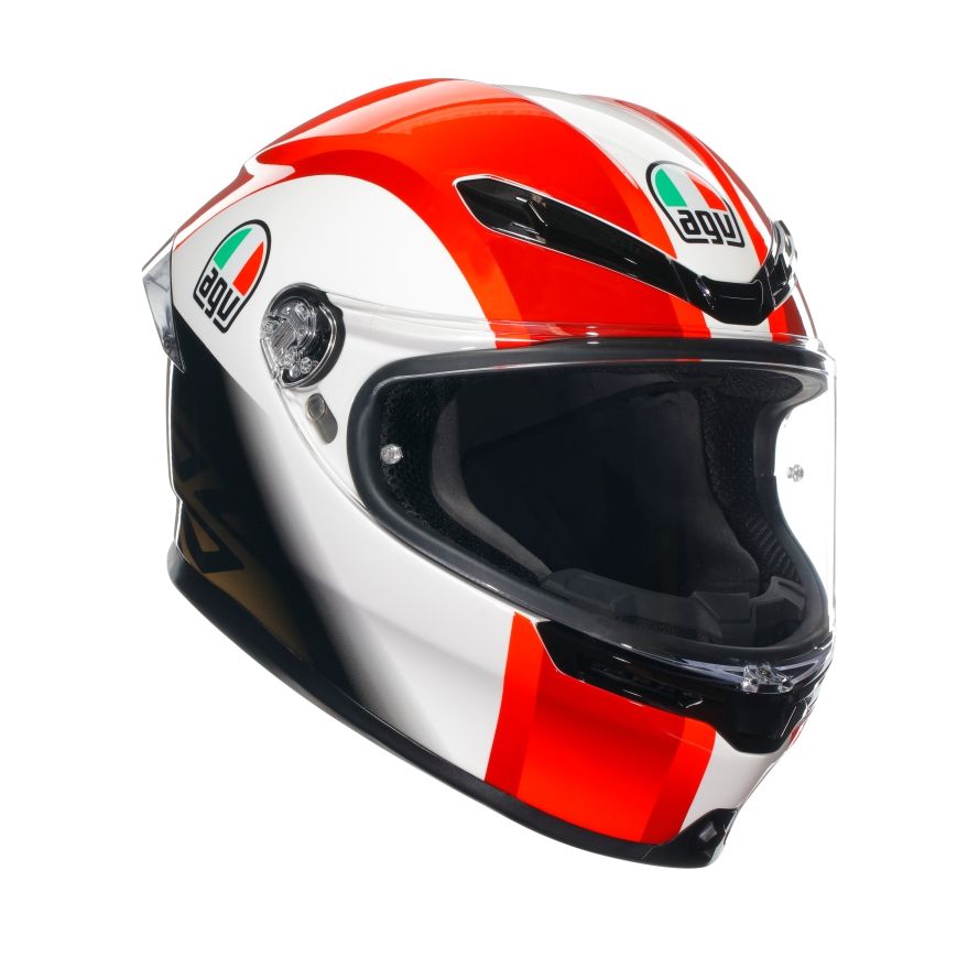 Image of Casque AGV K-6 S - SIC58