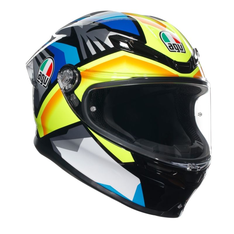 Casque AGV K-6 S - JOAN