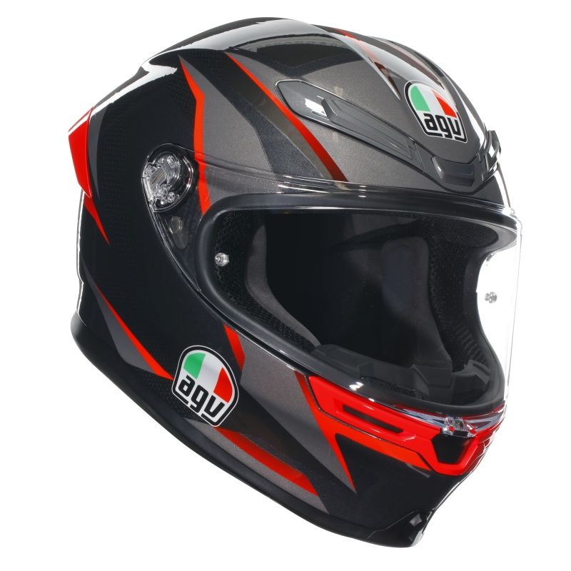 Casque AGV K-6 S - SLASHCUT