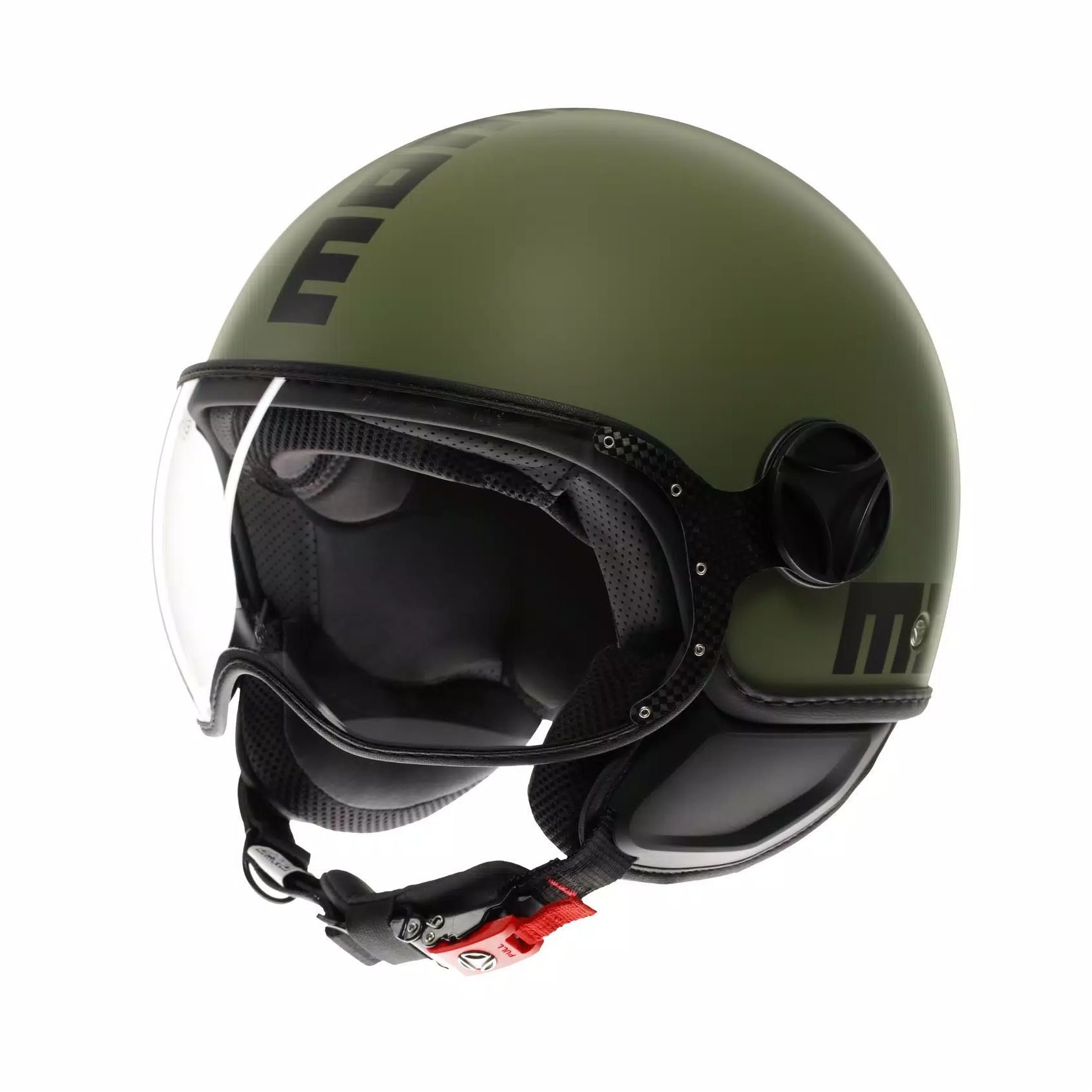 Casque jet Momo Design FGTR CLASSIC