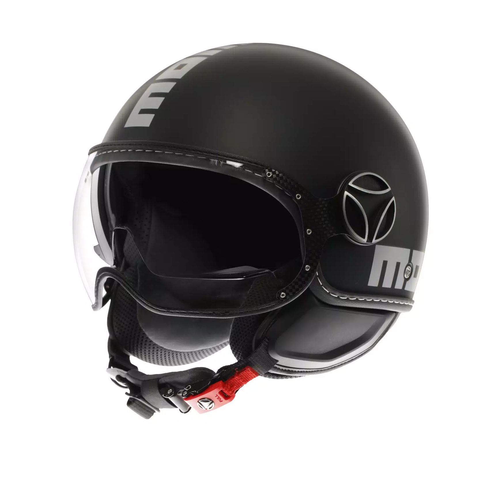 Casque jet Momo Design FGTR EVO