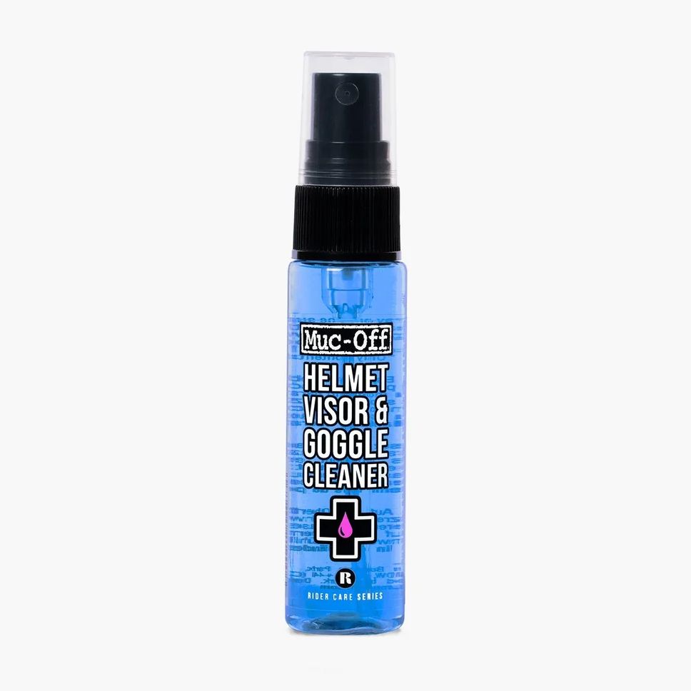 Muc-Off Helmet & Visor Cleaner Refill 250ML helmet cleaner