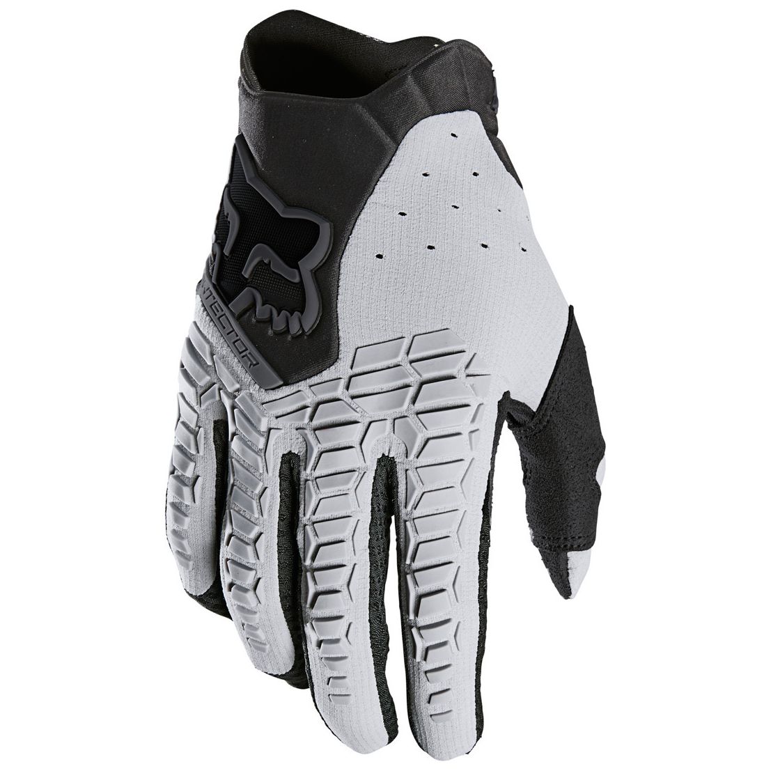 Gants cross Fox PAWTECTOR - STEEL GREY 2023