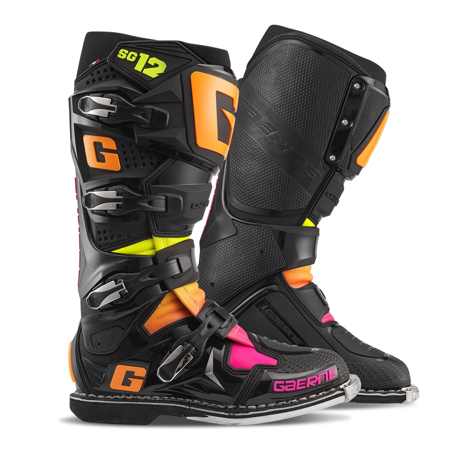 Image of Bottes cross Gaerne SG12 LIMITED EDITION 2024