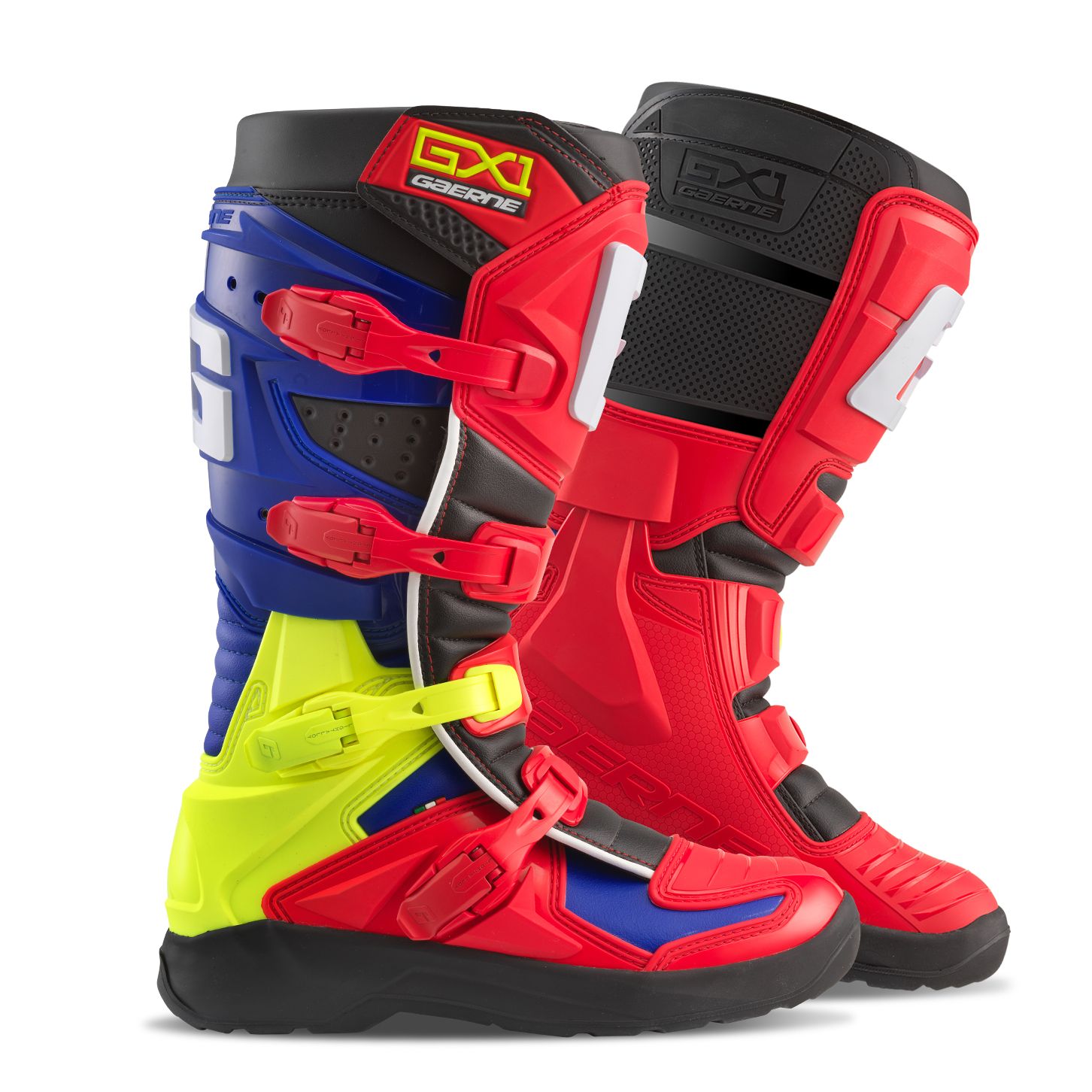 Bottes cross Gaerne GX1 EVO 2025