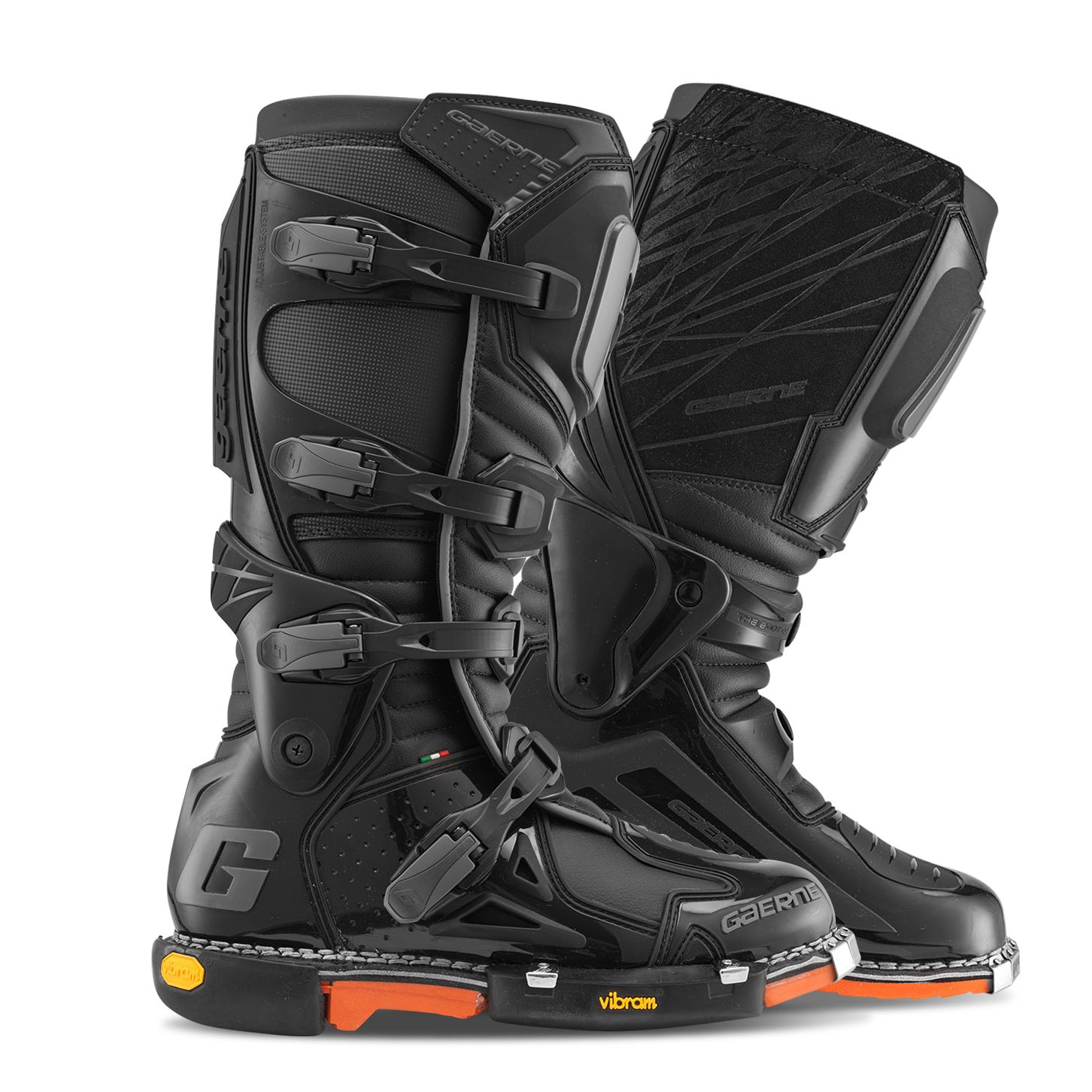 Bottes Gaerne FASTBACK ENDURANCE SUPERMOTARD