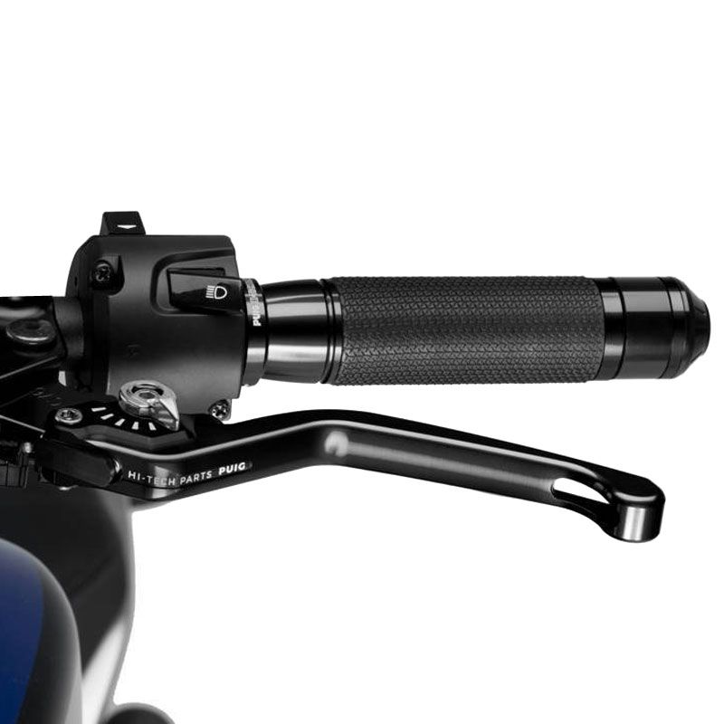Levier d'embrayage Puig Fixe 3.0 Noir