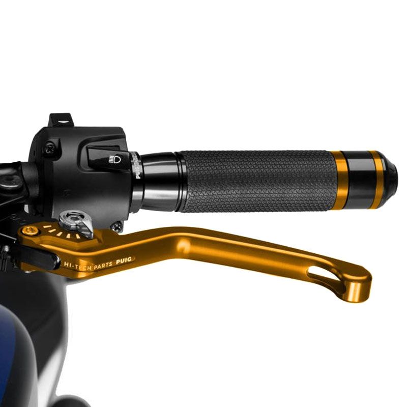 Levier d'embrayage Puig Fixe 3.0 Or