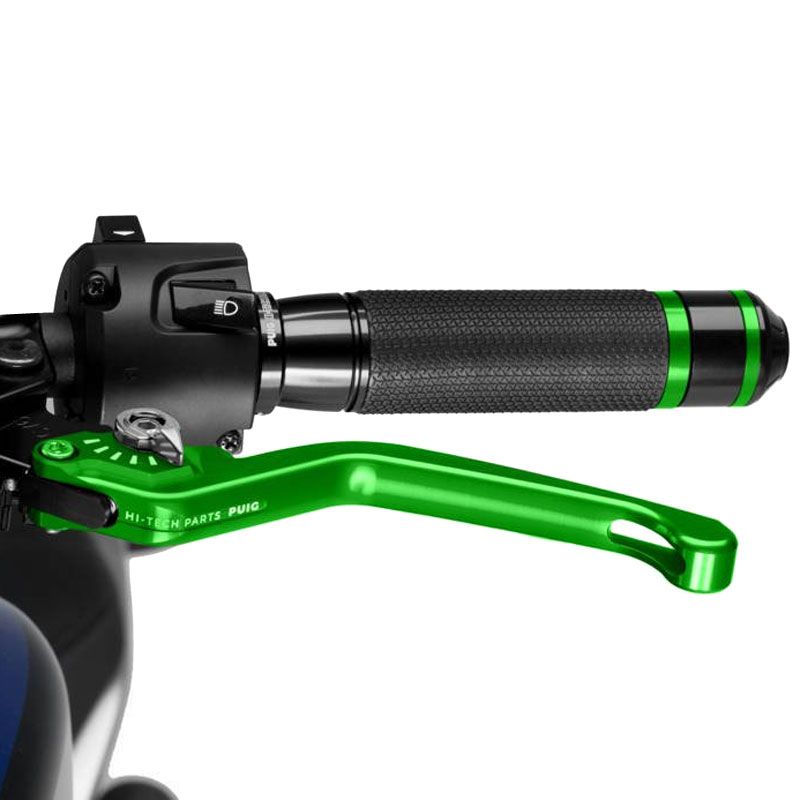 Levier d'embrayage Puig Fixe 3.0 Vert