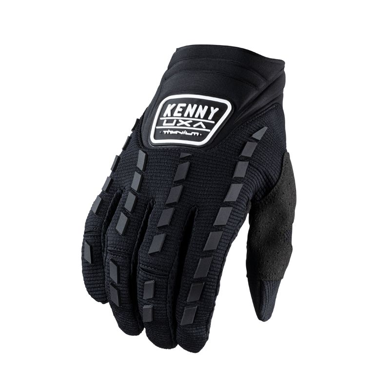 Image of Gants cross Kenny TITANIUM BLACK 2022