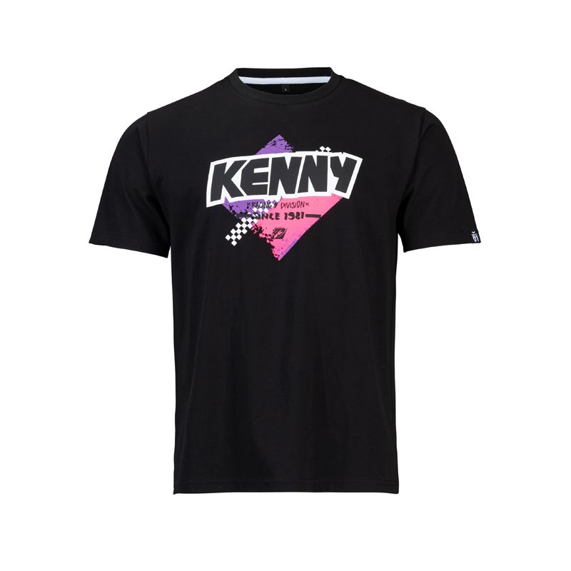 Image of T-Shirt manches courtes Kenny RETRO VINTAGE